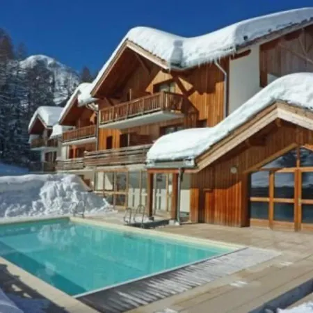 Cosy Avec Piscine, Sauna Et Hammam, Aux Pieds, Draps Inclus - 1800 - Fr-1-322-47 Apartamento *